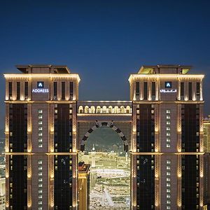 Address Jabal Omar Makkah Aparthotel Mecca Exterior photo