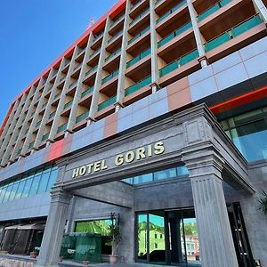 Goris Hotel Exterior photo