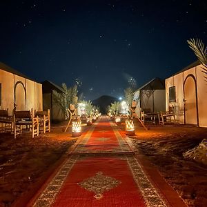Sahara Tours Luxury Camp Merzouga Exterior photo
