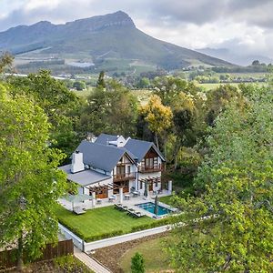 Simonzicht Guest House Stellenbosch Exterior photo