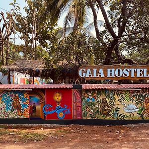 Gaia Hostels Anjuna Exterior photo