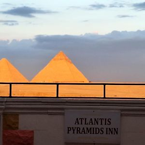 Atlantis Pyramids Inn New Giza Exterior photo