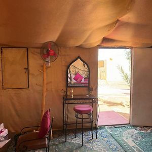 Sahara Desert Camp Adrouine Exterior photo