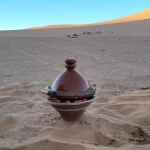 Merzouga Desert Luxury Tente Exterior photo