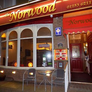 The Norwood Blackpool Exterior photo