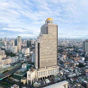 Lebua At State Tower Otel Bangkok Exterior photo
