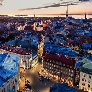 Rixwell Collection Savoy Boutique Hotel Tallinn Exterior photo