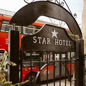 Star Hotel Londyn Exterior photo