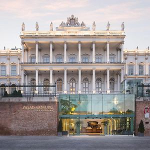 Palais Coburg Hotel Viena Exterior photo