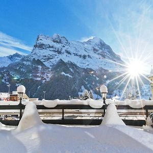 Hotel Bernerhof Grindelwald Exterior photo