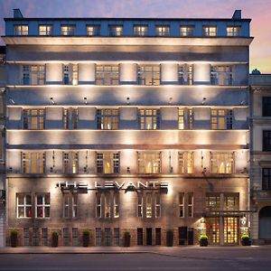 The Levante Parliament A Design Hotel (Adults Only) Viena Exterior photo