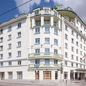 Austria Trend Hotel Ananas Wien Exterior photo