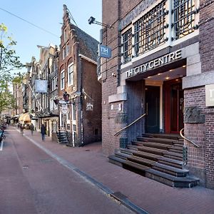 Nh City Centre Амстердам Exterior photo
