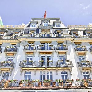 Grand Hotel Suisse Majestic, Autograph Collection Montreux Exterior photo