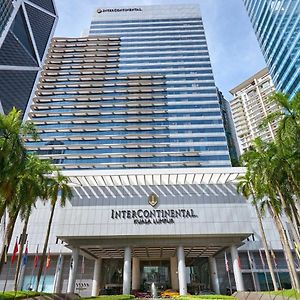 Hotel InterContinental Kuala Lumpur Exterior photo