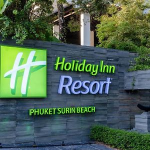 Holiday Inn Resort Phuket Surin Beach, An Ihg Hotel Exterior photo
