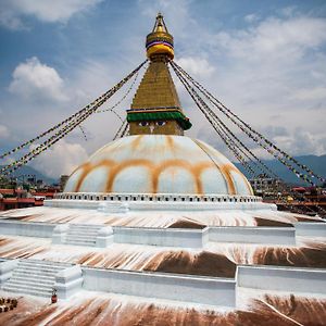 Vannasut Hotel And Spa Kathmandu Exterior photo