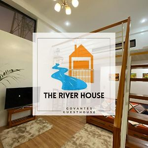 The River House - Loft Units Vigan Exterior photo