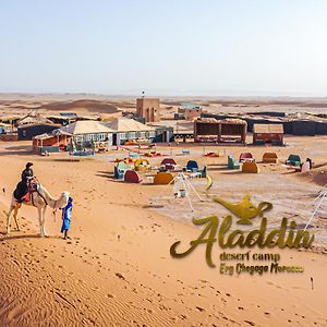 Aladdin Desert Camp El Gouera Exterior photo