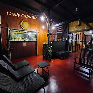 Maison d'hôtes Woody Cabana à Trincomalee Exterior photo