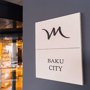 Mercure Baku City Exterior photo