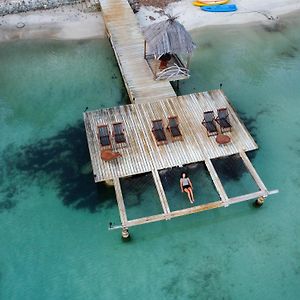 Isla Fuerte Eco House Villa Puerto Limon Exterior photo