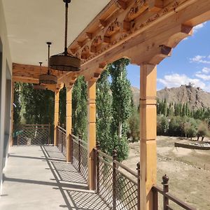 The Morning Sky Hotel Leh Exterior photo