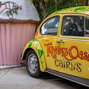 Travellers Oasis Hostel Cairns Exterior photo