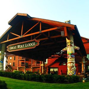 Great Wolf Lodge Sandusky Exterior photo