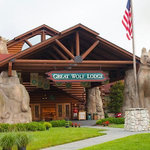 Great Wolf Lodge Williamsburg Exterior photo