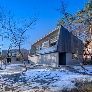 Hakuba Amber Resort By Jade Group Exterior photo