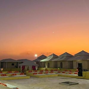 Best Desert Camp In Jaisalmer Red Velvet Exterior photo