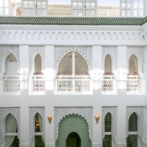 Riad Zeitoun Palace (Adults Only) Marrakesch Exterior photo