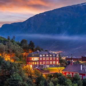 Tyssedal Hotel Exterior photo