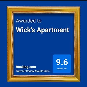 Wick'S Apartment Hikkaduwa Exterior photo
