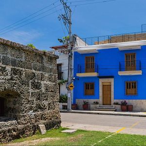 Del Mar Guest House Cartagena Exterior photo