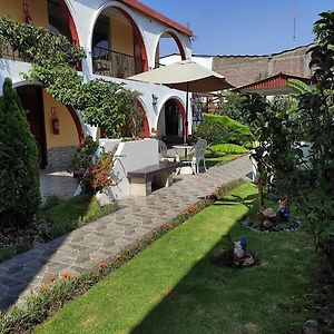 Casa Baraquel Arequipa Exterior photo