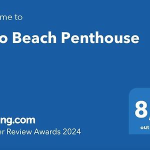 Jaco Beach Penthouse Exterior photo