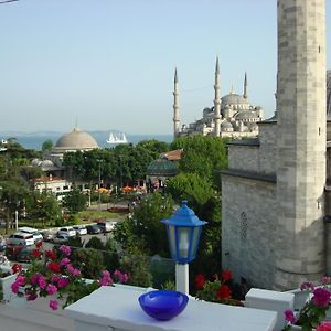 No20 Hotel Sultanahmet Istambul Exterior photo