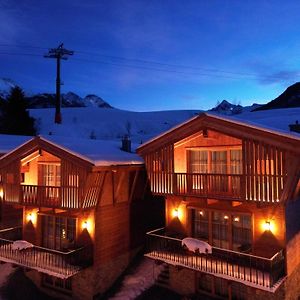 Chalet Village Zaglgut - Wellness - Panoramic View, Ski-In Ski-Out To Kitzsteinhorn Kaprun Exterior photo