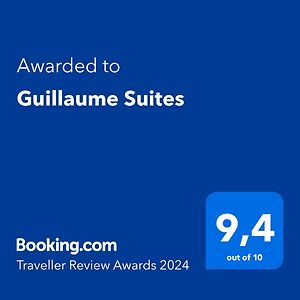 Guillaume Suites Luxembourg Exterior photo