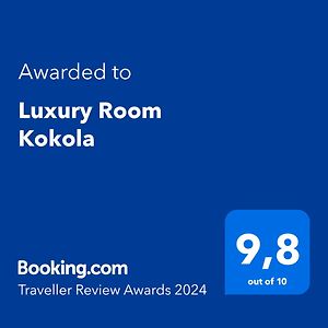 Luxury Room Kokola Split Exterior photo