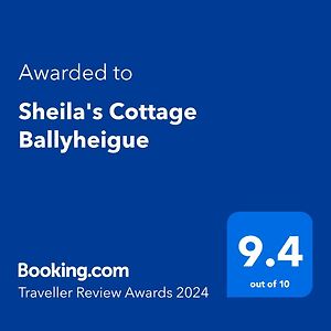 Sheila'S Cottage Ballyheigue Exterior photo