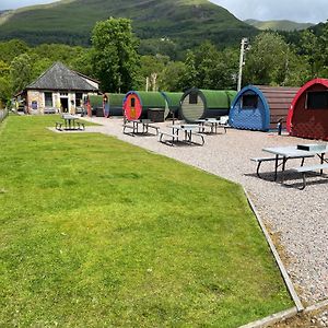 Blackwater Glamping Pods Kinlochleven Exterior photo