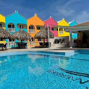 Merakii Seaview Escape Curacao Willemstad Exterior photo