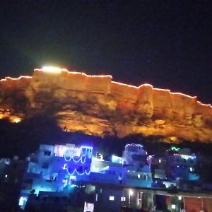 Tanu'S Homestay Jodhpur  Exterior photo