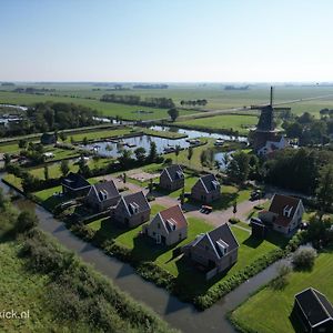 Hotel Waterdorp Burdaard Birdaard Exterior photo