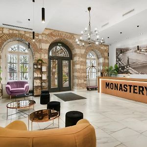 Monastery Boutique Hotel Budapest Exterior photo