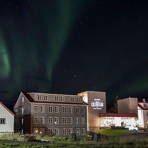 Gistihusith - Lake Hotel Egilsstaðir Exterior photo