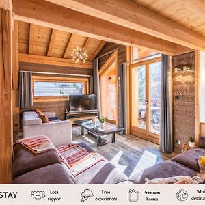 Chalet Hirondelle Morzine - By Emerald Stay Exterior photo